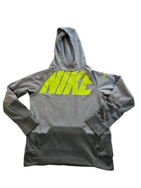 Boys NIKE dri-fit Hoodie YxL
